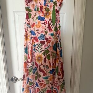 Floral Maxi Dress